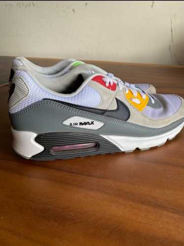 Nike × Streetwear Air Max 90 Peace,Love, and Baske