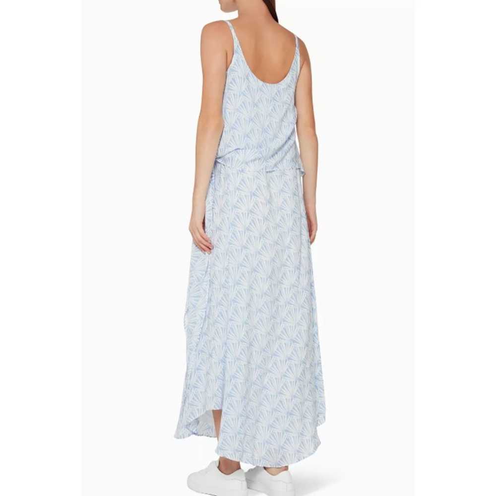 Club Monaco Thereeza Maxi Dress Scoop Neck Beachy… - image 3