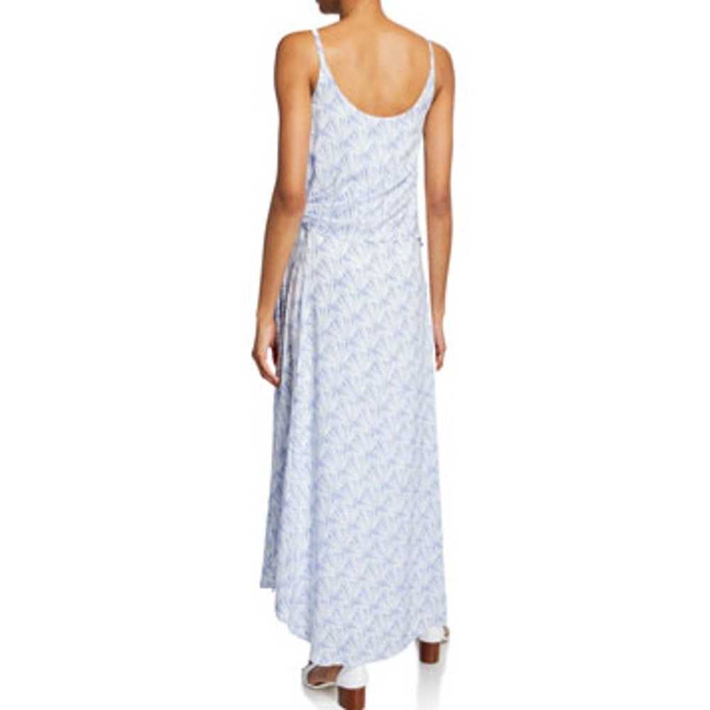 Club Monaco Thereeza Maxi Dress Scoop Neck Beachy… - image 5