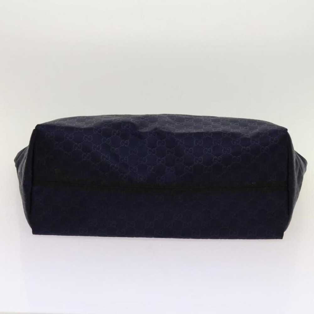 Gucci Linen handbag - image 2
