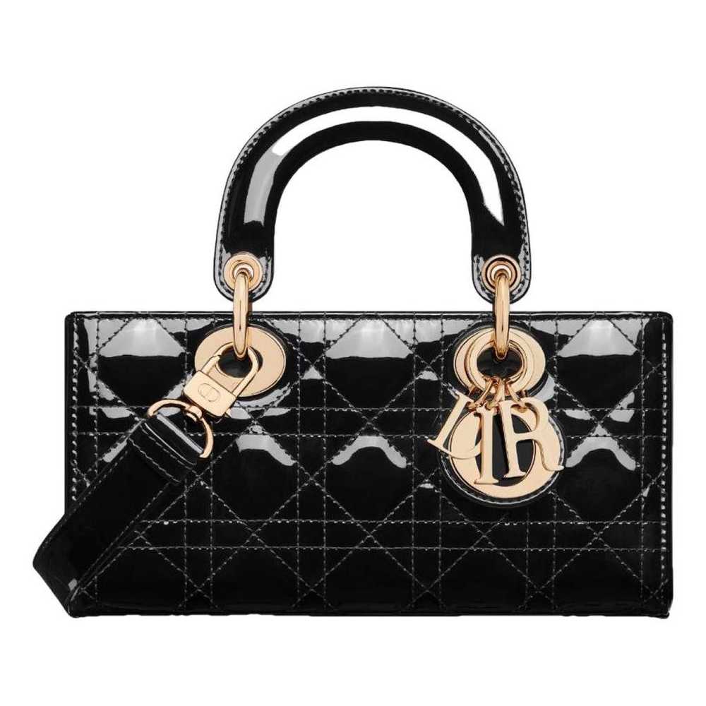 Dior Lady D-Joy leather handbag - image 1