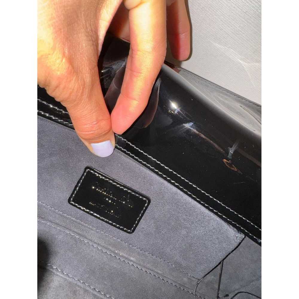 Dior Lady D-Joy leather handbag - image 8