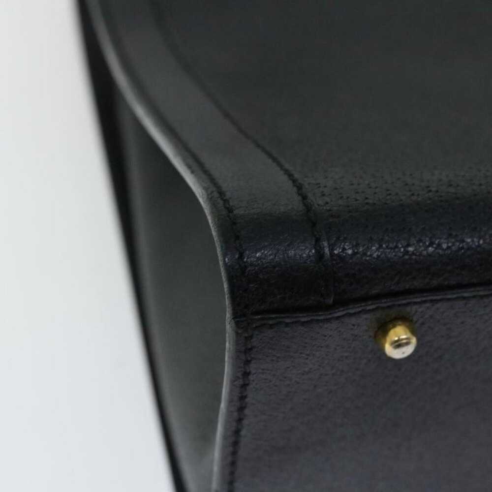 Gucci Patent leather handbag - image 2