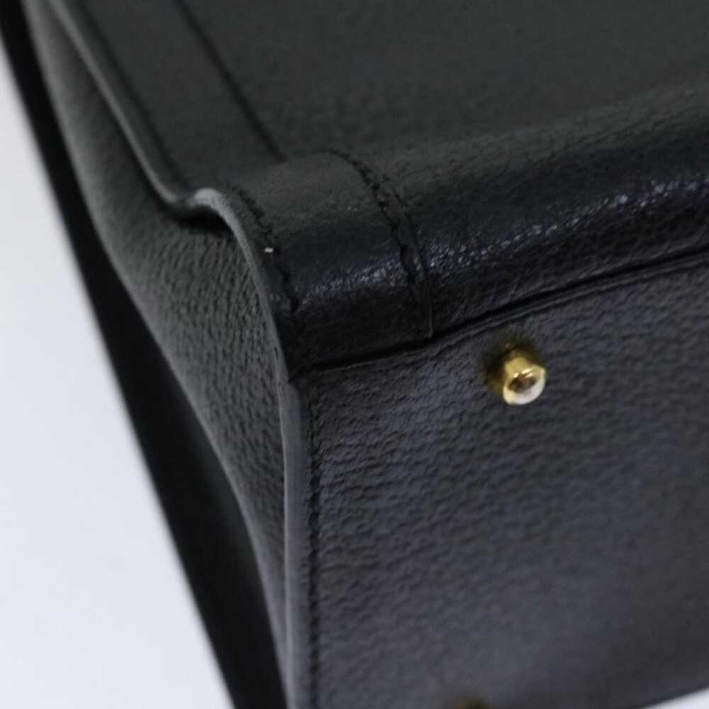 Gucci Patent leather handbag - image 4