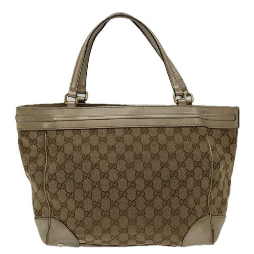 Gucci Silk handbag - image 9