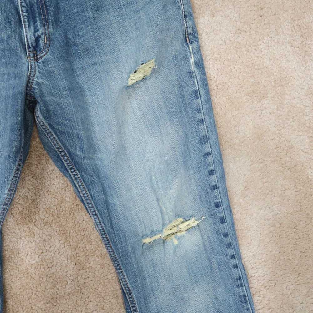 AriZona Arizona Bootcut jeans Men's Size 38x32 Bl… - image 2