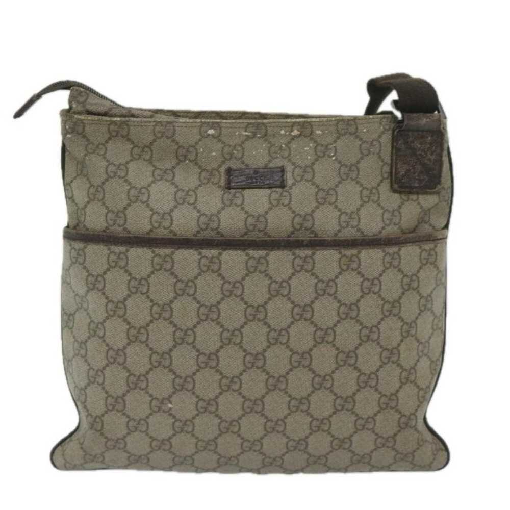 Gucci Linen handbag - image 9