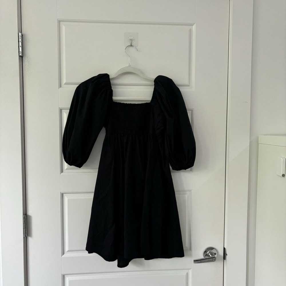 Abercrombie & Fitch Emerson Puff Sleeve Dress - image 5