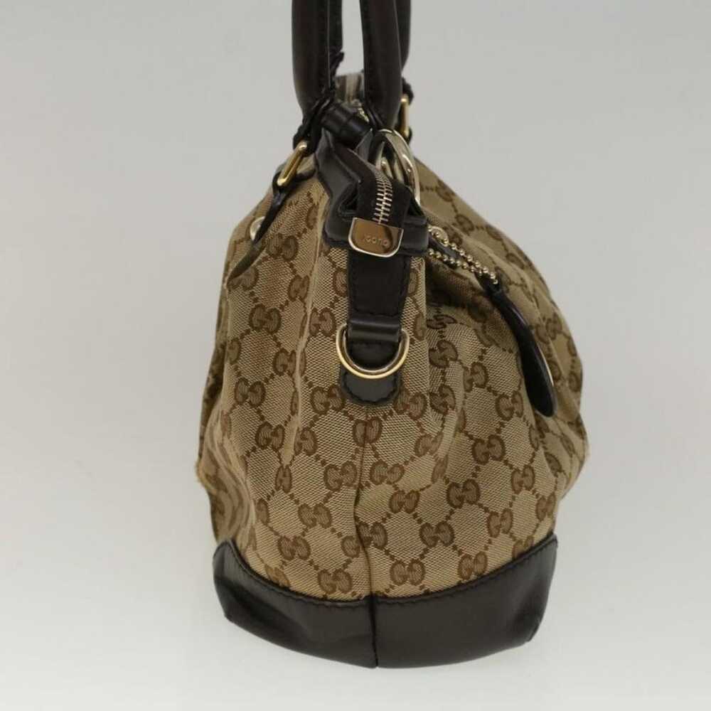 Gucci Linen handbag - image 12