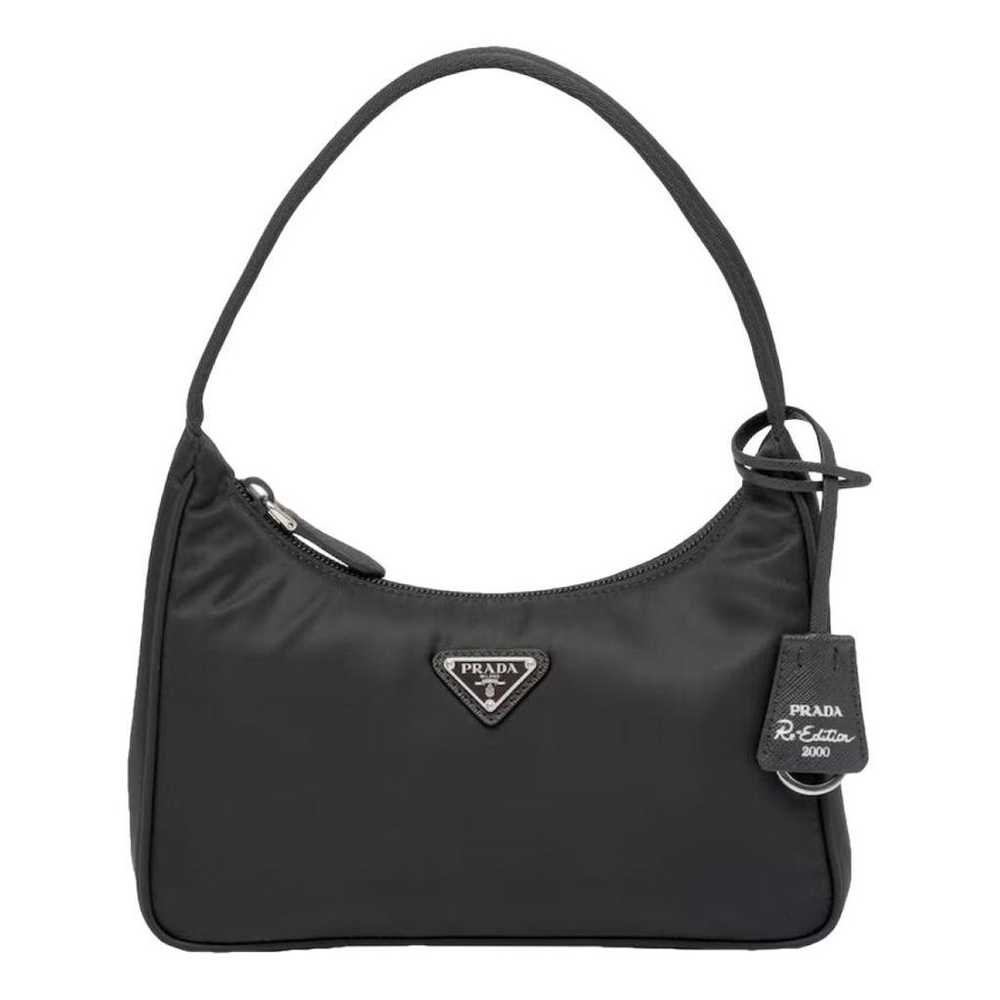 Prada Re-Edition 2000 handbag - image 1