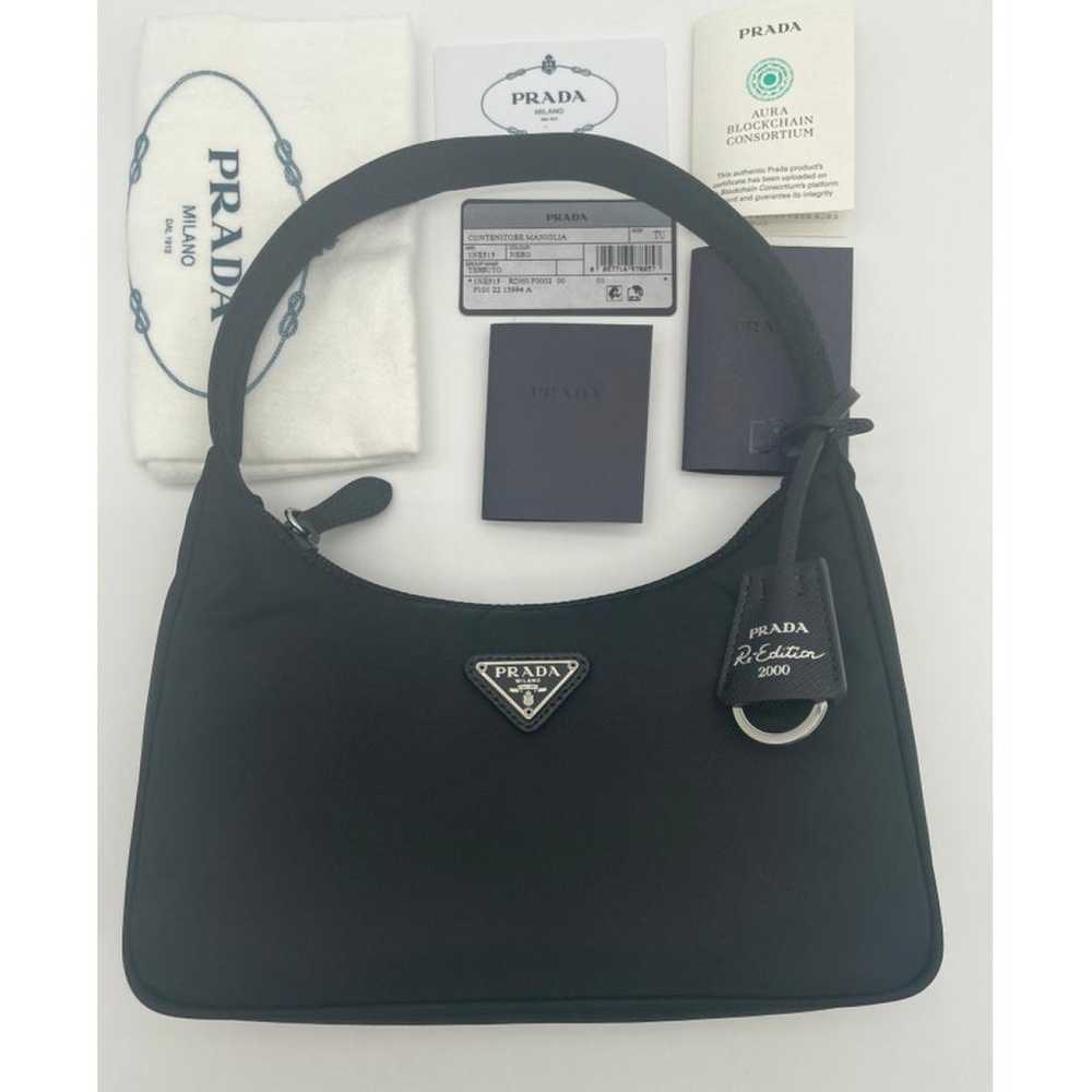 Prada Re-Edition 2000 handbag - image 3