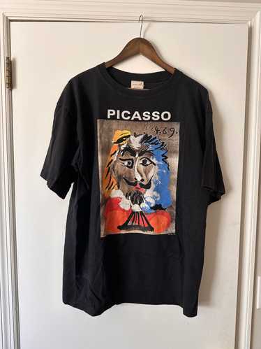 Picasso × Vintage Picasso 1995 art T-shirt size XL