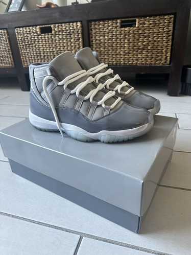 Jordan Brand Cool Grey 11s