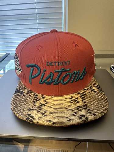 Just Don Just Don Detroit Pistons Hat