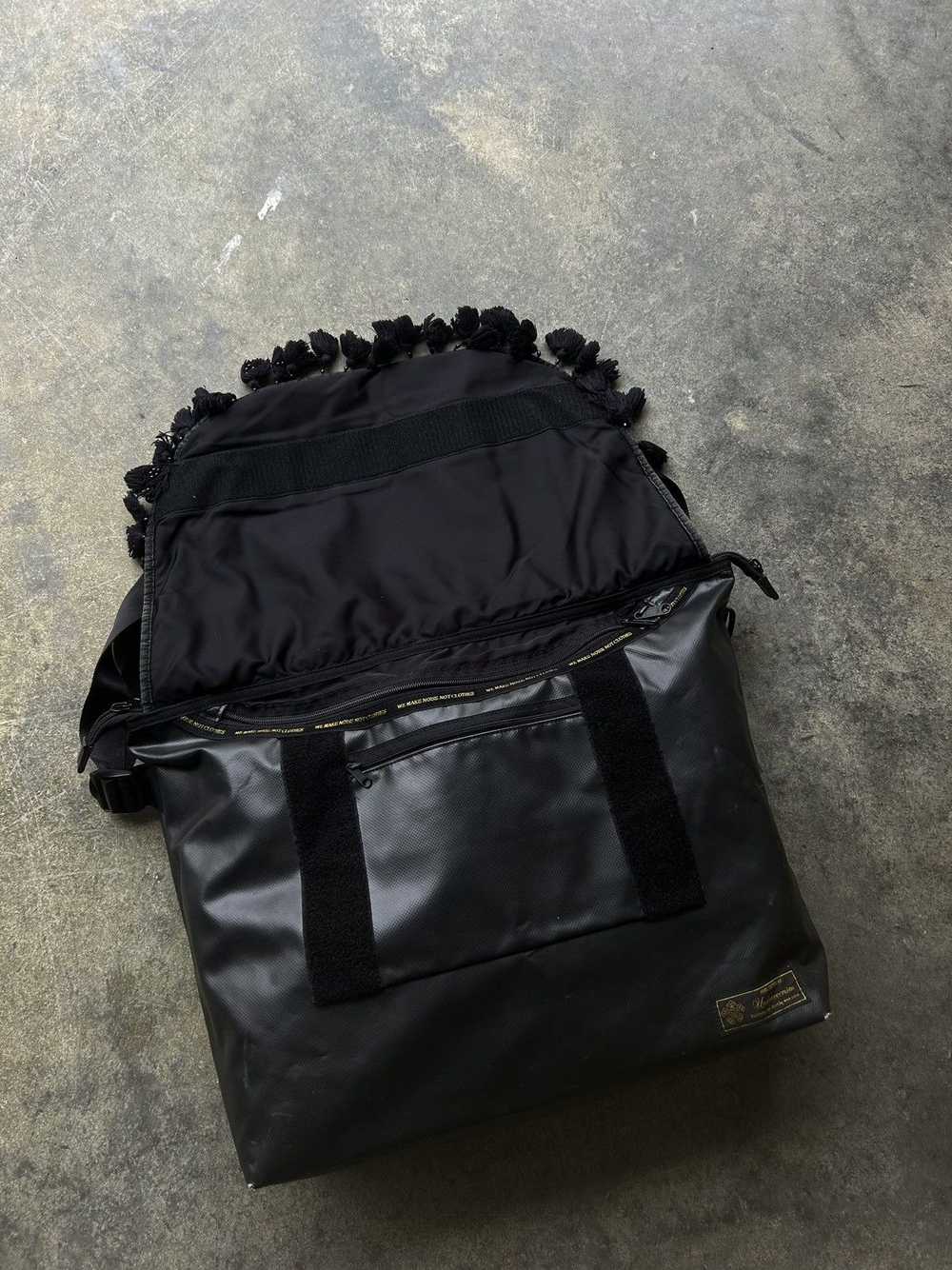 Undercover Undercover Ethnic Coin Messenger Bag - image 6