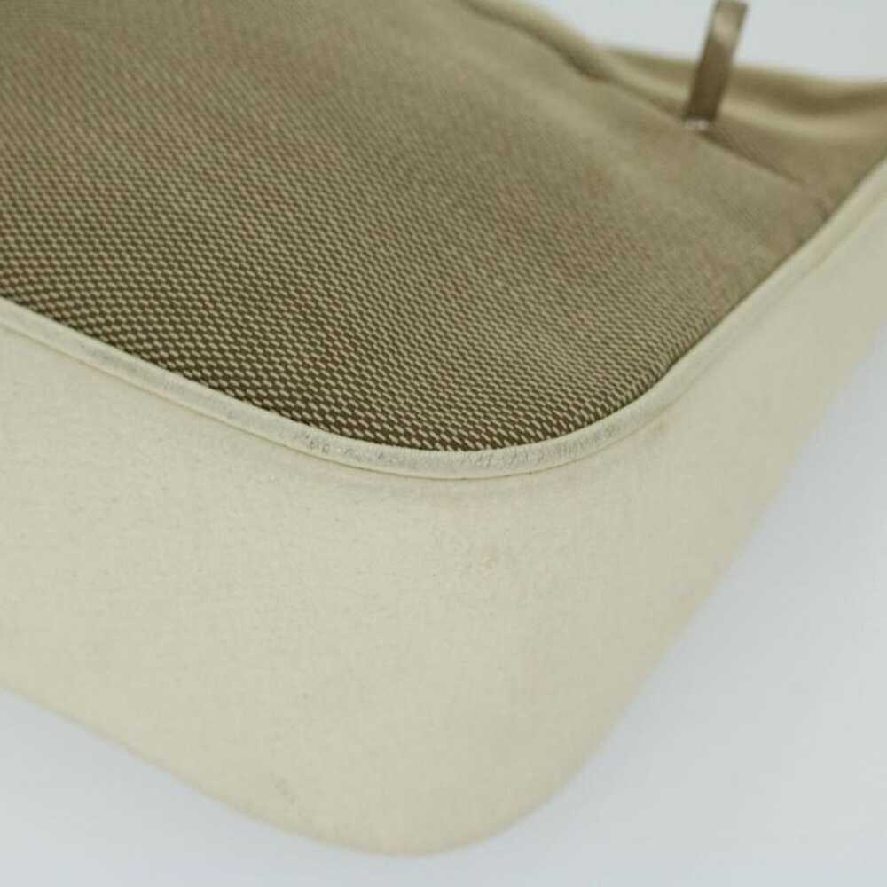 Gucci Linen handbag - image 7