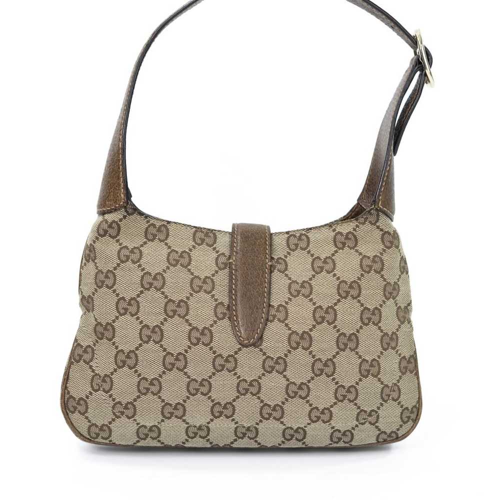 Gucci Jackie 1961 cloth handbag - image 4