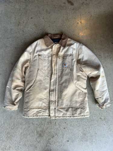 Carhartt Vintage Carhartt Tan Arctic Jacket