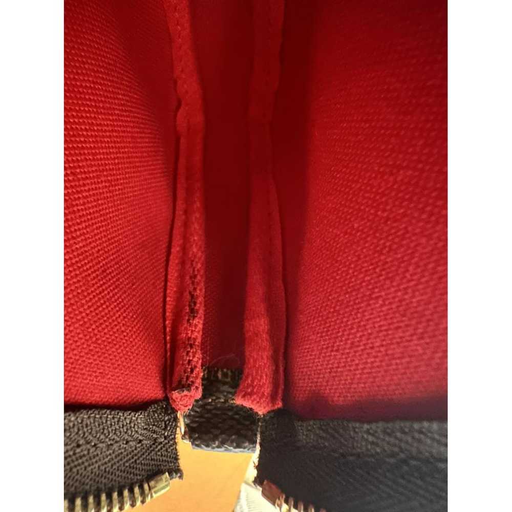 Louis Vuitton Pochette Accessoire cloth handbag - image 8
