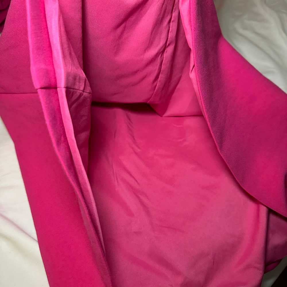 LIKELY x Revolve Mini Dress (Hot Pink) - image 5