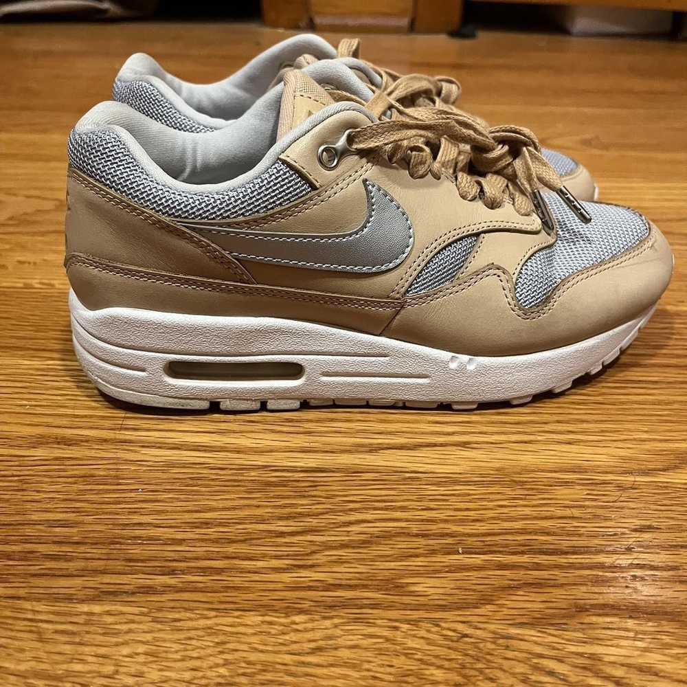 Nike SIZE 5.5 W0MAN - Nike Air Max 1 Vachetta Tan - image 3