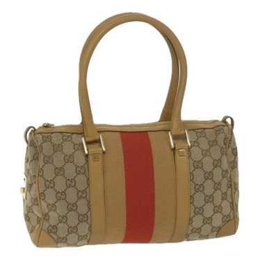 Gucci Leather handbag - image 1