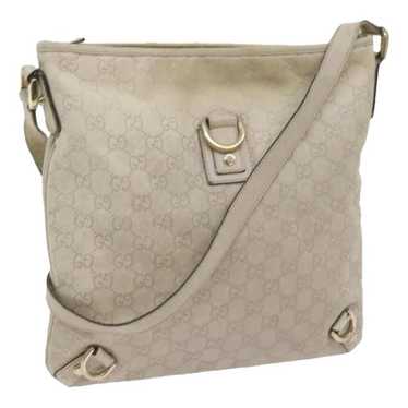 Gucci Linen handbag