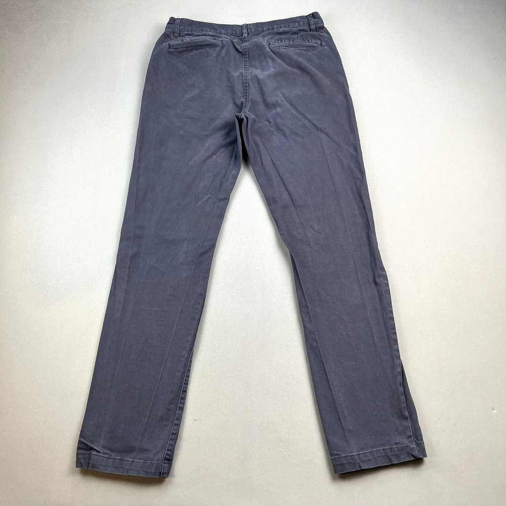 Taylor Stitch Taylor Stitch Pants Men 31 Gray Chi… - image 4