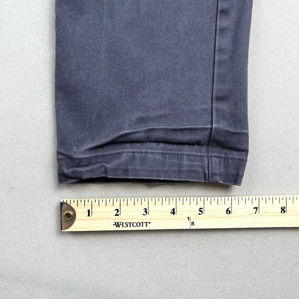 Taylor Stitch Taylor Stitch Pants Men 31 Gray Chi… - image 9