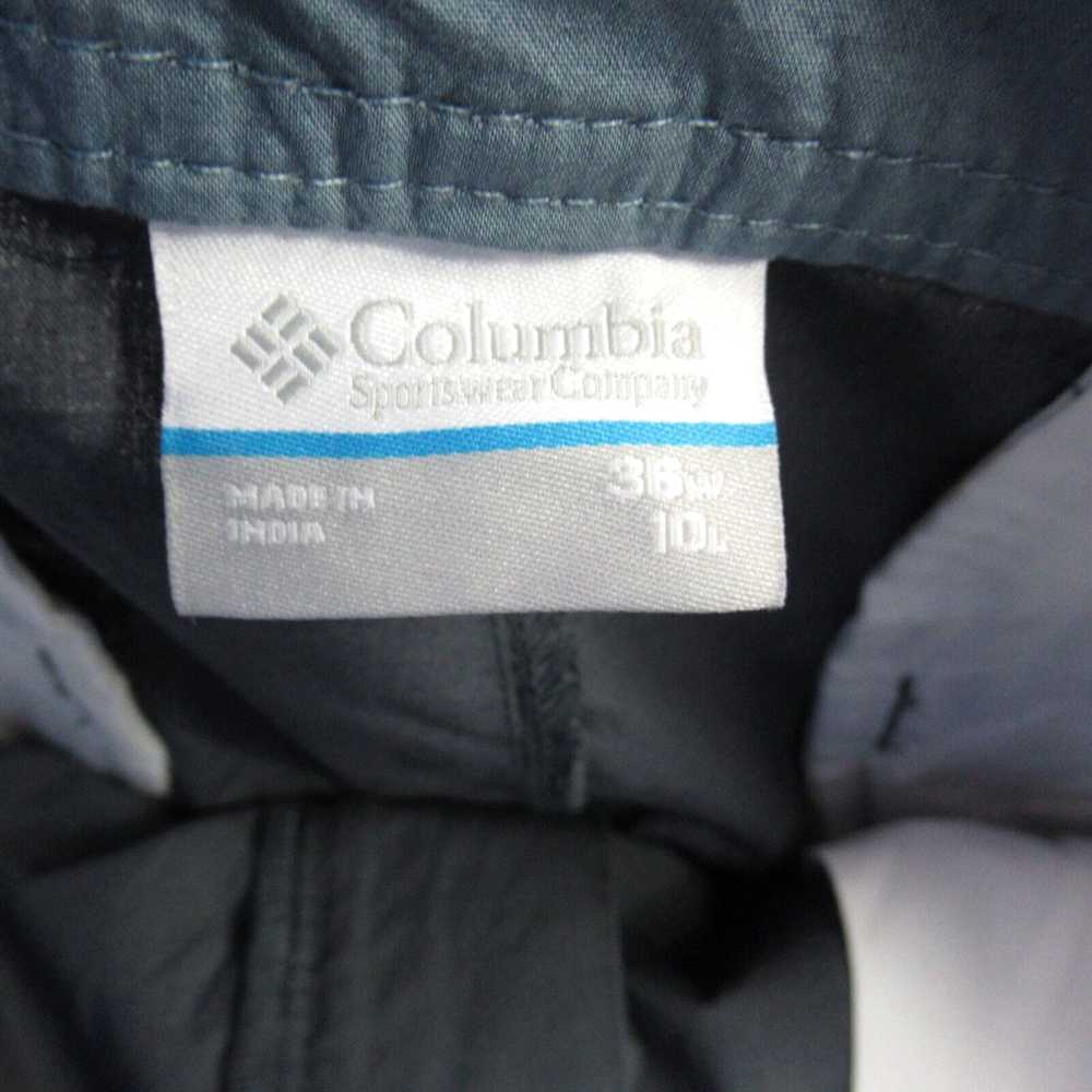 Vintage Columbia Shorts Mens 36 Pockets Lightweig… - image 3