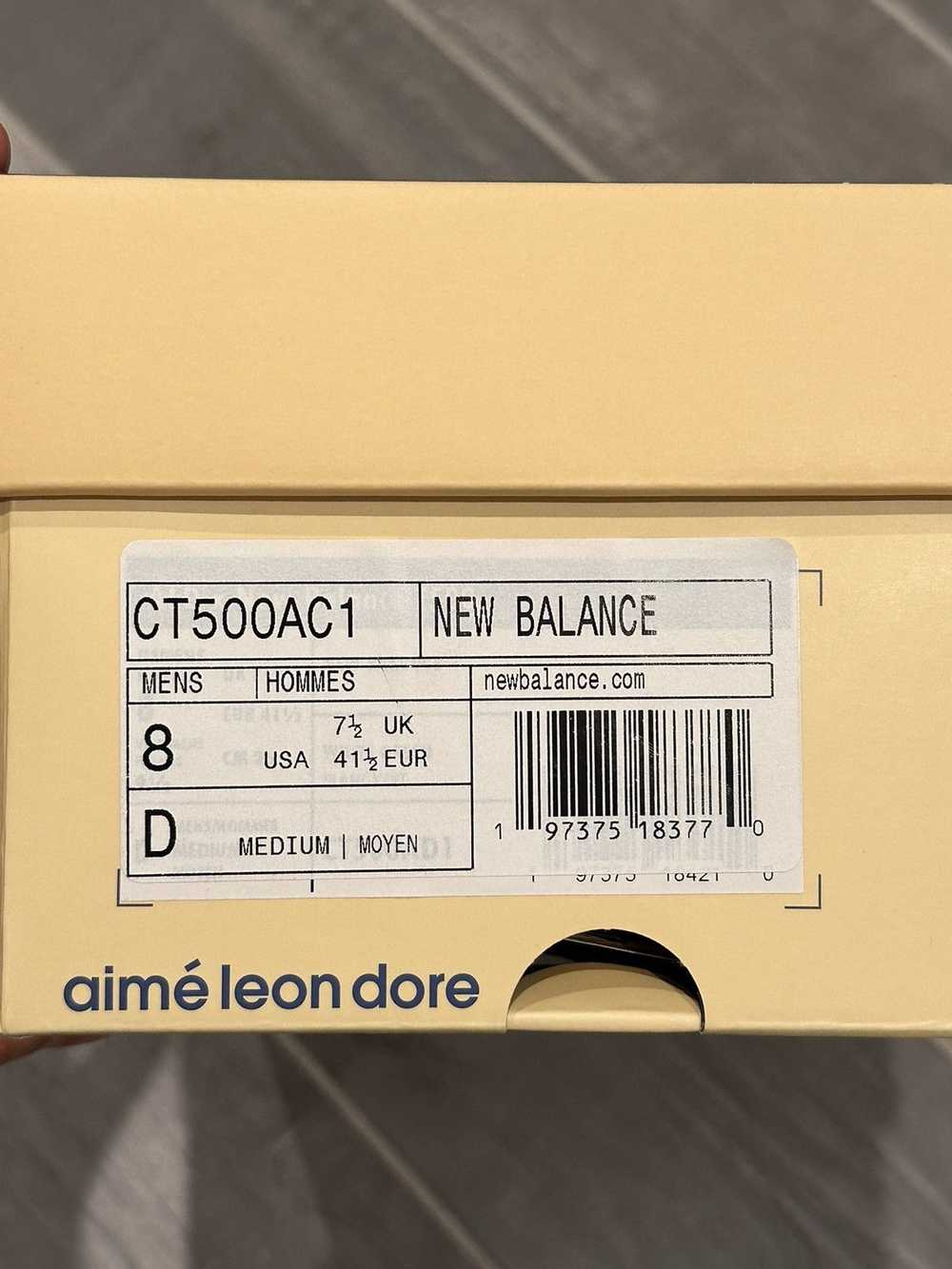 Aime Leon Dore × New Balance Aimé Leon Dore x T50… - image 7