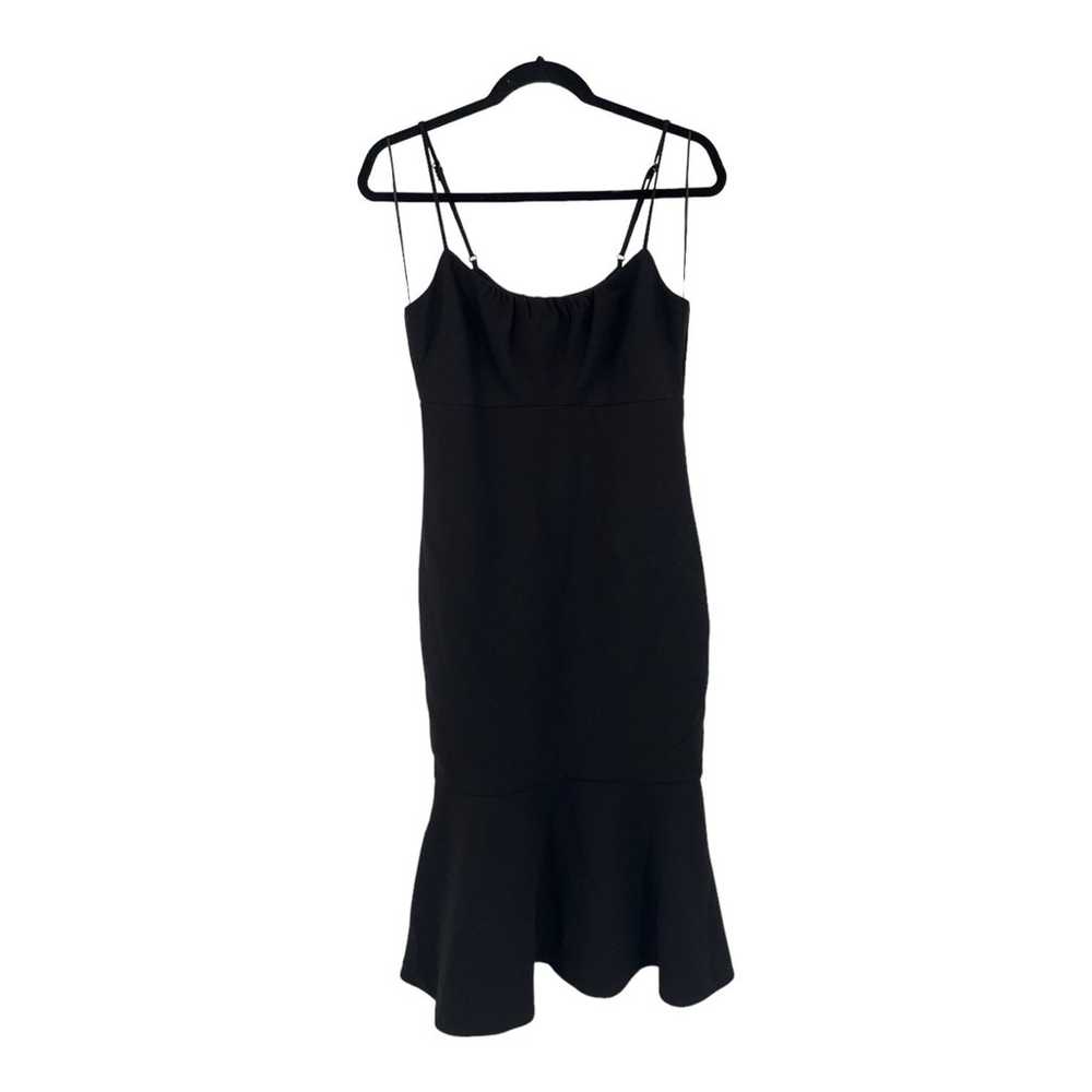 Likely dress black Prina Mermaid sleeveless size 6 - image 1