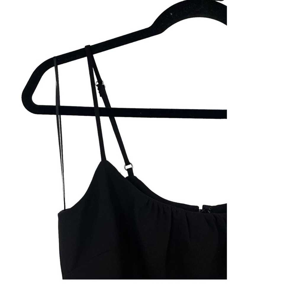 Likely dress black Prina Mermaid sleeveless size 6 - image 2