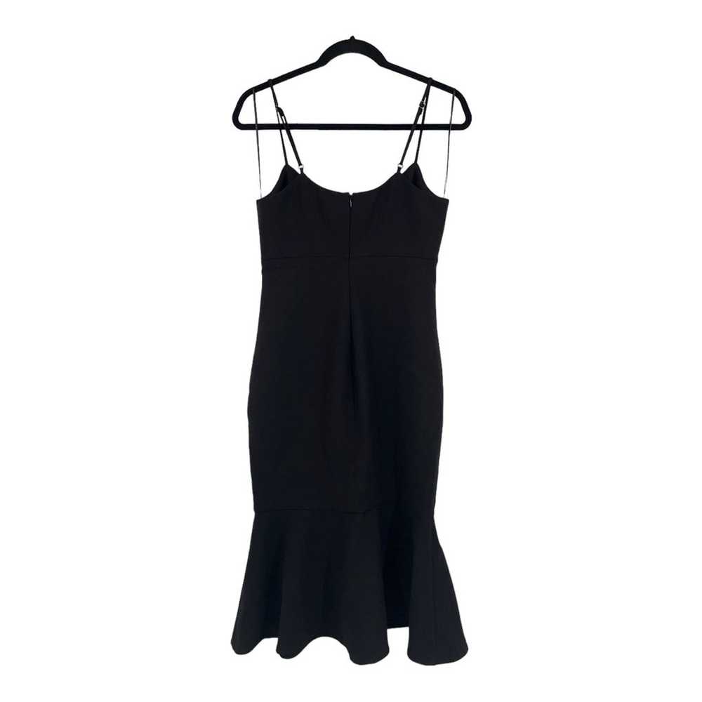 Likely dress black Prina Mermaid sleeveless size 6 - image 3