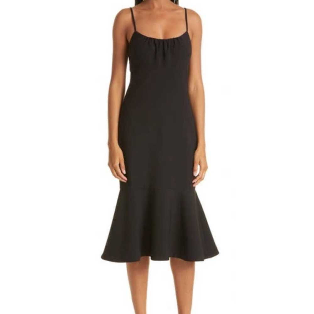 Likely dress black Prina Mermaid sleeveless size 6 - image 5