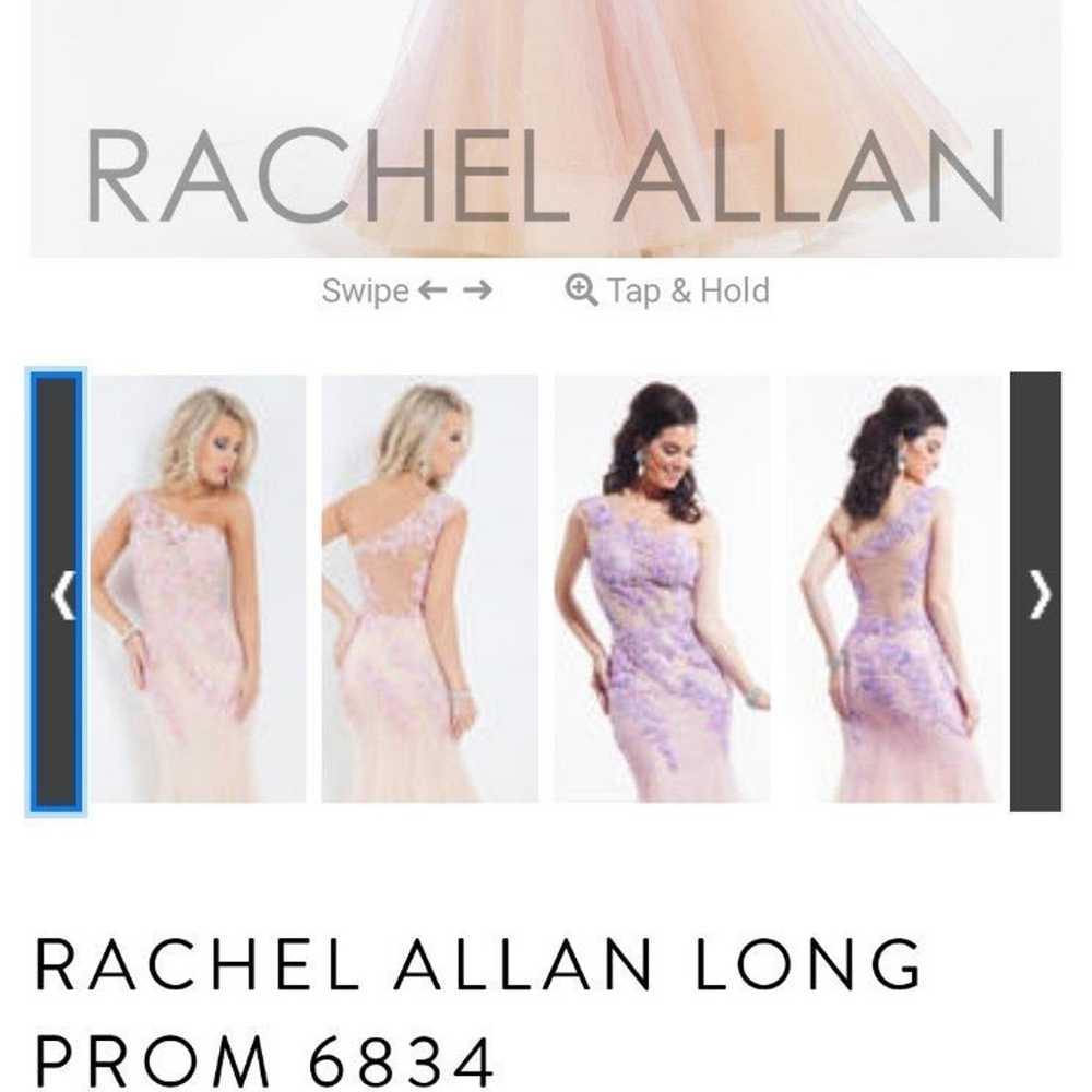 Rachel allan prom dress - image 2