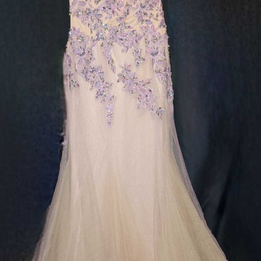 Rachel allan prom dress - image 3