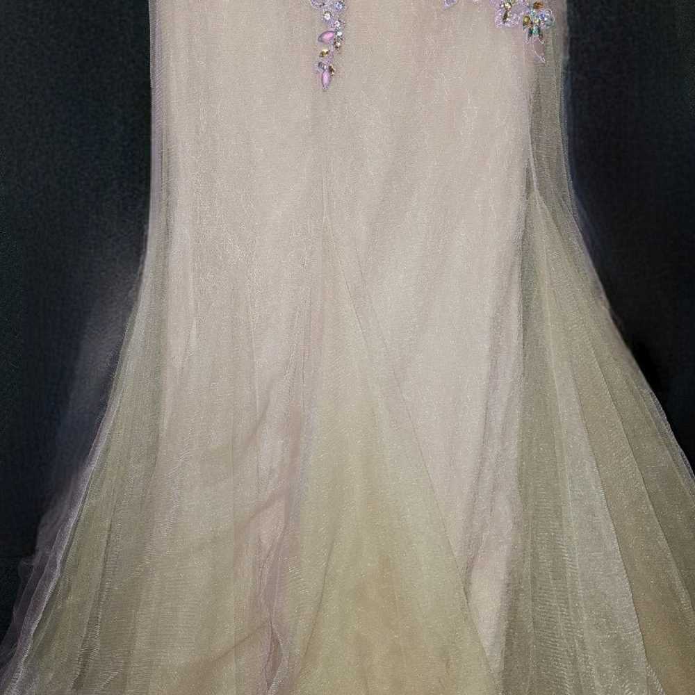 Rachel allan prom dress - image 9