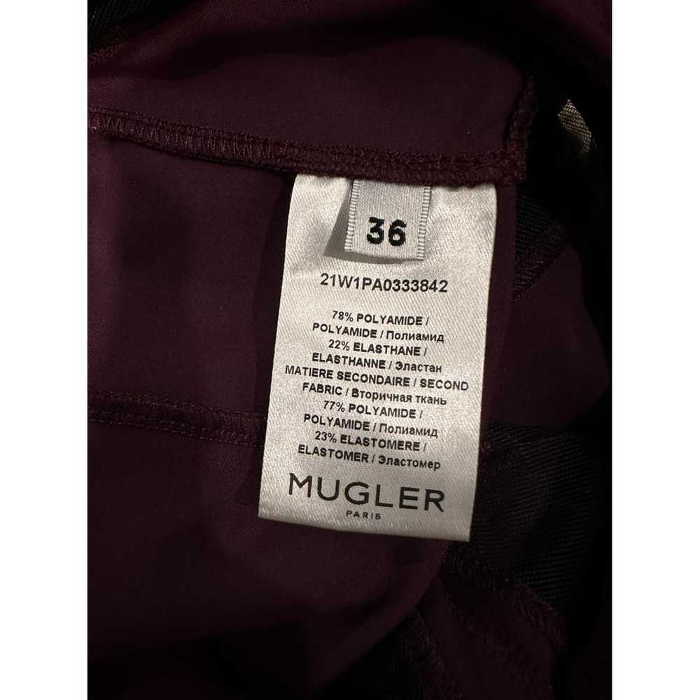 Mugler Jumpsuit - image 6
