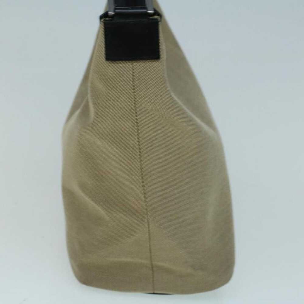 Gucci Linen handbag - image 11