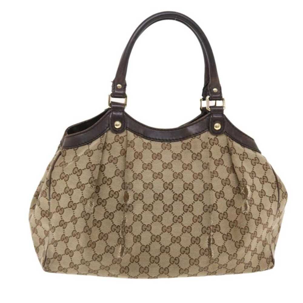 Gucci Leather handbag - image 9