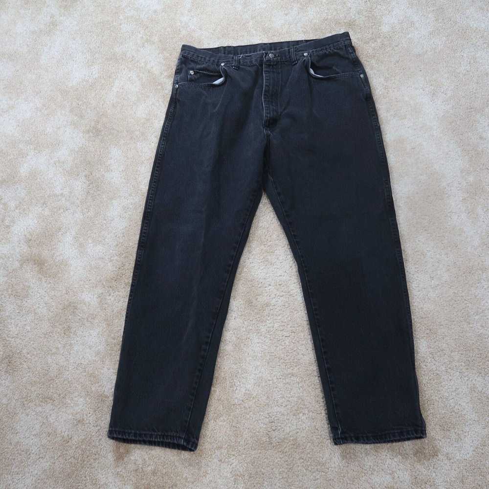 Wrangler Wrangler regular Fit Jeans Men's 36x29 D… - image 1