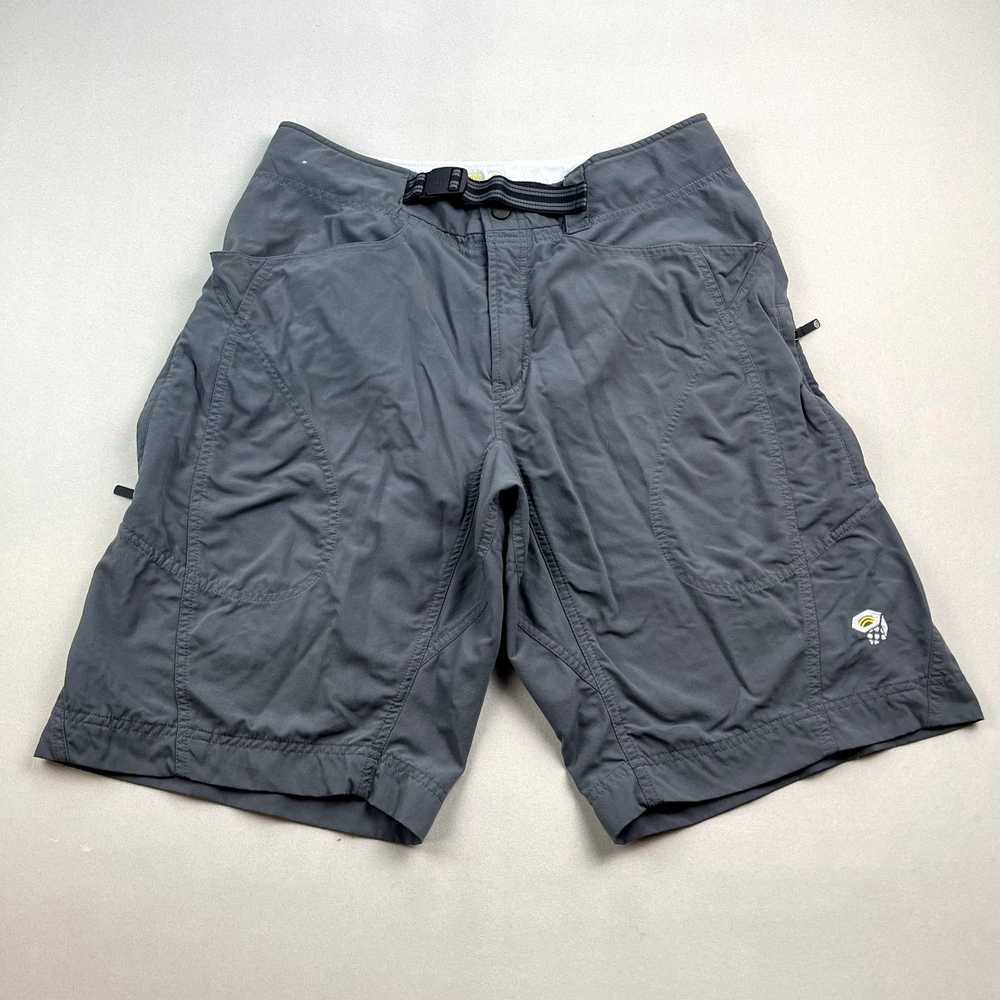 Mountain Hardwear Mountain Hardwear Cargo Shorts … - image 1