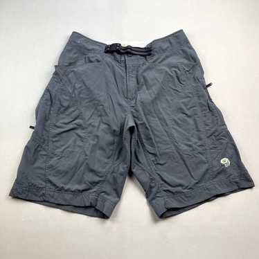 Mountain Hardwear Mountain Hardwear Cargo Shorts … - image 1