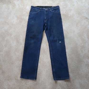 Wrangler Wrangler Authentics Straight Jeans Men’s 