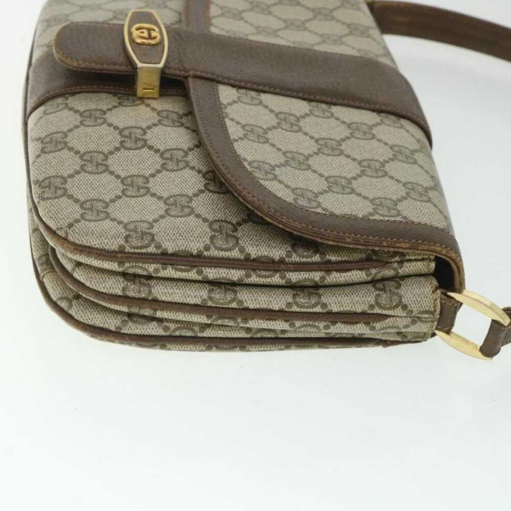 Gucci Patent leather handbag - image 11