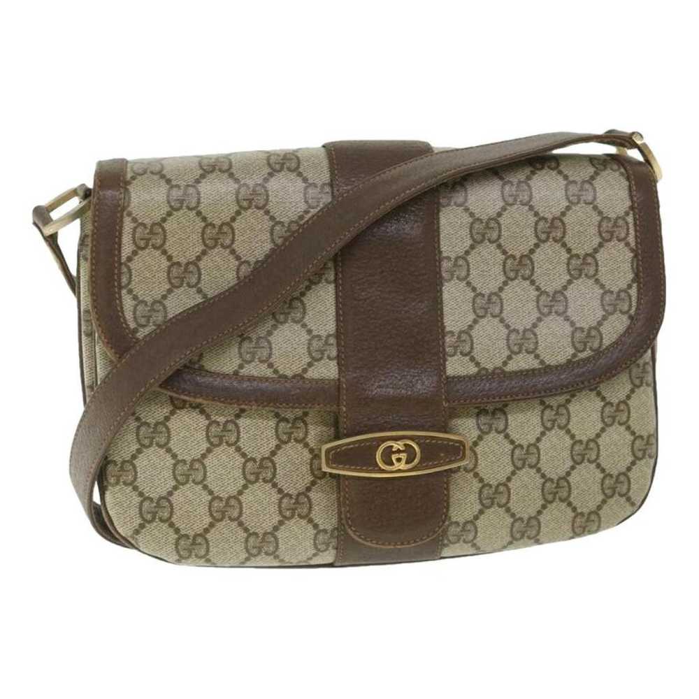 Gucci Patent leather handbag - image 1