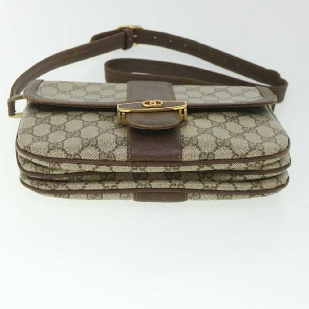 Gucci Patent leather handbag - image 2