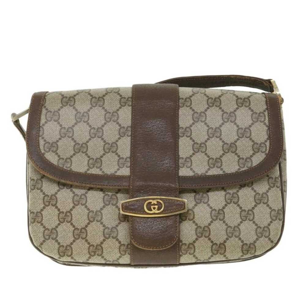 Gucci Patent leather handbag - image 9