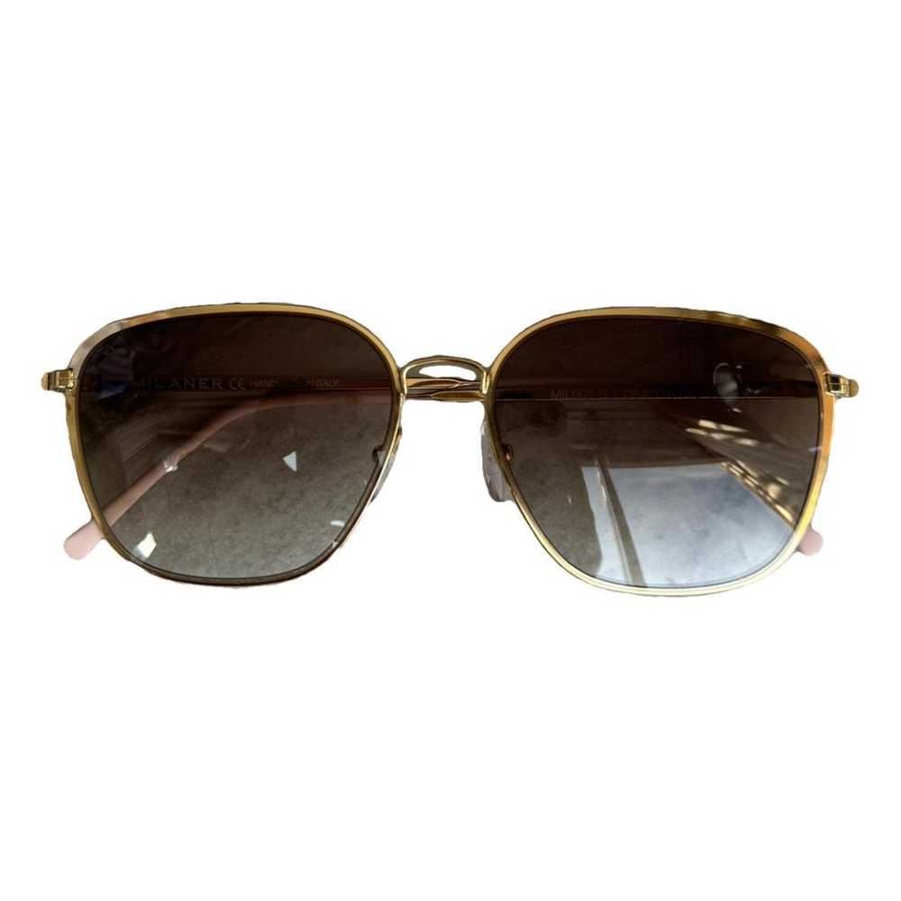 Milaner Oversized sunglasses - image 1